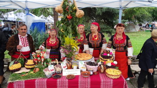 Откриха 11 ят традиционен празник на черешата в Кюстендил Около