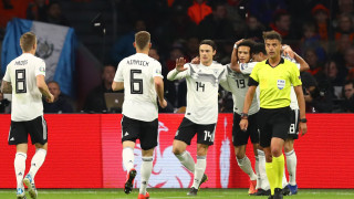 Холандия и Германия оправдаха че даже и надминаха очакванията за