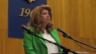 Законът ми беше дал правото да гласувам и машинно и