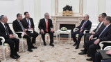  Нетаняху и Путин разискаха „ договорката на века” за Близкия изток 