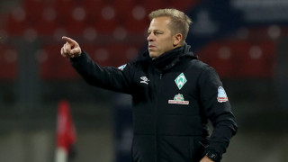 Tреньорът на Вердер Бремен Маркус Анфанг е уволнен Това съобщиха