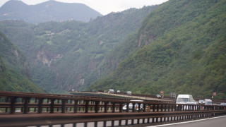 Тежкотоварните автомобили превозващи стоки между Германия и Италия през австрийските