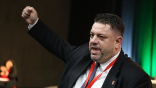 Един съвсем обикновен конгрес и нищо повече така по