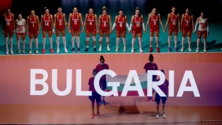 Женският национален отбор по волейбол на България се изправя срещу
