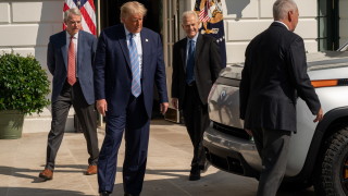 Бившият президент на САЩ Доналд Тръмп призова да не дава