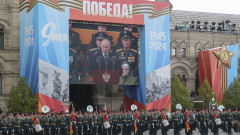 ISW: Путин използва и Деня на победата за оправдание на войната в Украйна 