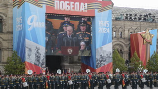 Руският президент Владимир Путин използва речта си за Деня на