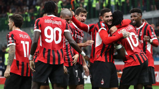 Бордът на директорите на Милан който се събра в четвъртък