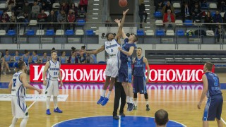 Разгром за Академик, Рилски спортист вкара 106 точки в София