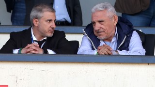 Джовани Бекали каза каква точно е ролята му в Левски