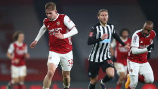 Арсенал 18 януари 22 00 Нюкясъл Юнайтед Състав 1 Бернд Лено