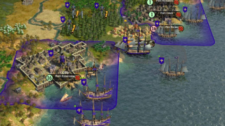 Показаха нови скийншоти от Civilization IV: Colonization (галерия)