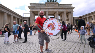 С всеки изминал час до грандиозния финал на Евро 2024