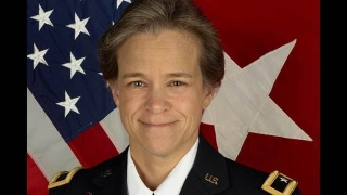 За първи път жена оглави американската военна академия