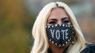 Лейди Гага е сред най активните звезди щом стане въпрос за защита