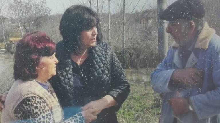 Нинова скастри от Крушовица правителството за неизправните язовири