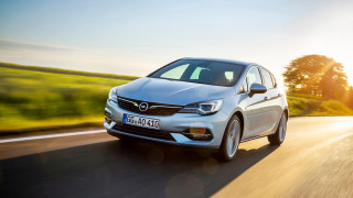 Тест драйв: Opel Astra