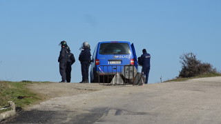 Специализирана полицейска операция се провежда в ромските махали в София
