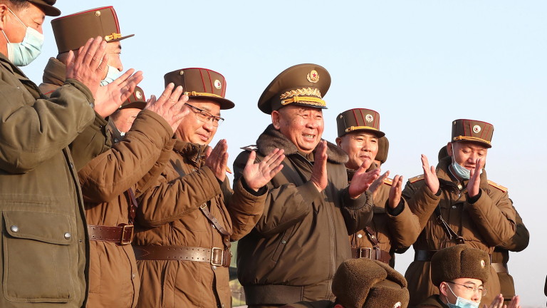 "Не ви чака нищо добро": КНДР обвини Байдън в провокация