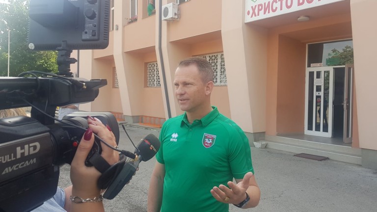 Ботев (Враца) започна подготовка за новия сезон, очакват се чуждестранни футболисти