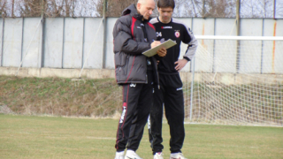 Коце Стоянов и Бандата се връщат в групата на ЦСКА