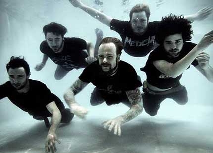 The Ocean пристигат в София с Tides From Nebula