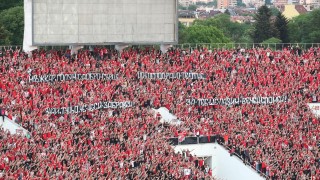 Два дни след като билетите за мача с Рига бяха