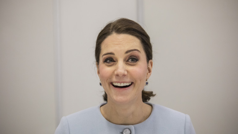 Хитрините на Кейт Мидълтън