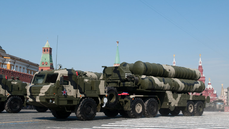 Турция получи първите S-400 въпреки опасността от санкции