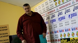 Любо Ганев без конкуренция за поста президент на БФ Волейбол