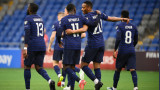 Франция спечели визитата си на Казахстан с 2:0 в световна квалификация