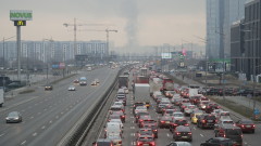 Експлозия отекна и в Киев
