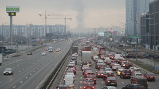 Експлозия отекна и в Киев