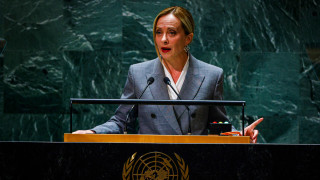 Италианският премиер призова ООН да започне глобална безмилостна война срещу