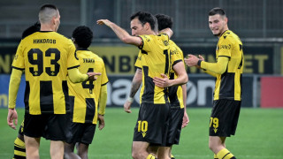 Ботев Пд 27 февруари 17 30 Спартак Варна Състав 32 Матвей Игонен