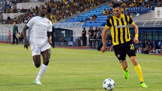 Отборите на Ботев Пловдив и Маритимо завършиха при нулево реми