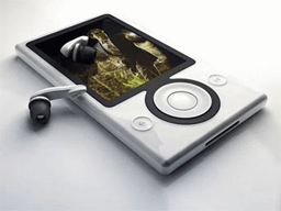 Zune изпревари iPod на сайта Amazon