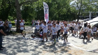 5 града в България се включиха в Wings for Life World Run