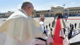  Папа Франциск призна, че някои духовници изнасилват монахини 