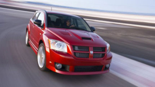 Dodge Caliber SRT4 тръгва по света  