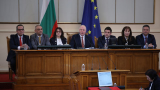 След като народните представители в новото 49 о Народно събрание избраха