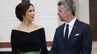 През последните години датското кралско семейство наложи традицията да прави