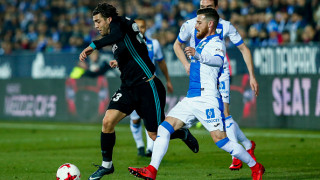 Леганес 0 1 Реал Мадрид 90 3′ Край на срещата