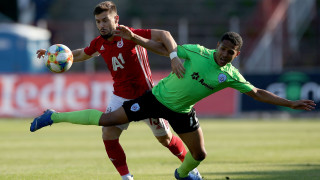 Халфът на ЦСКА Кристиян Малинов ще е готов за тежкото