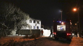 През тази нощ в Николаев са избухнали около 10 експлозии