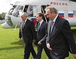 Държавата защитава бизнеса от държавата