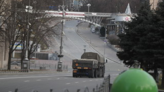 Тежки улични боеве се водят в Киев