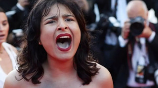 Второто нещо за което всички на кинофестивала в Кан говорят