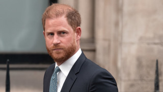 В последните пет години откакто принц Хари не е част