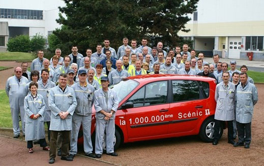 Вилпен обеща 400 млн. евро на авто-сектора във Франция